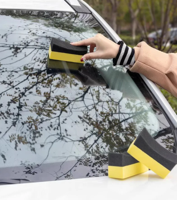 Multifunctional Cleaning Sponge™ | Rengør nemt din bil med denne unikke svamp