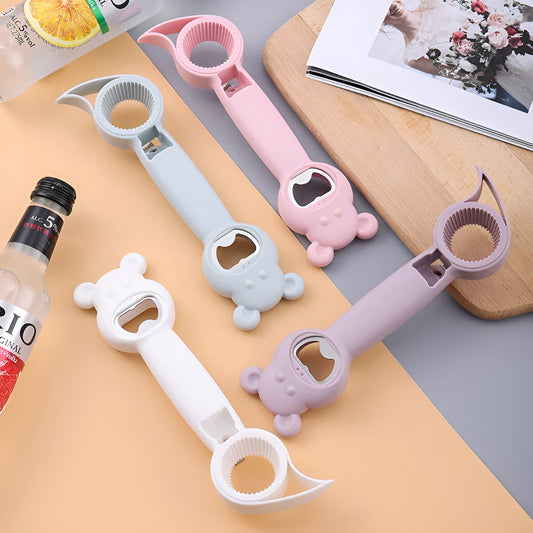 4 in 1 bottle opener™ | Det nyeste værktøj lige nu!