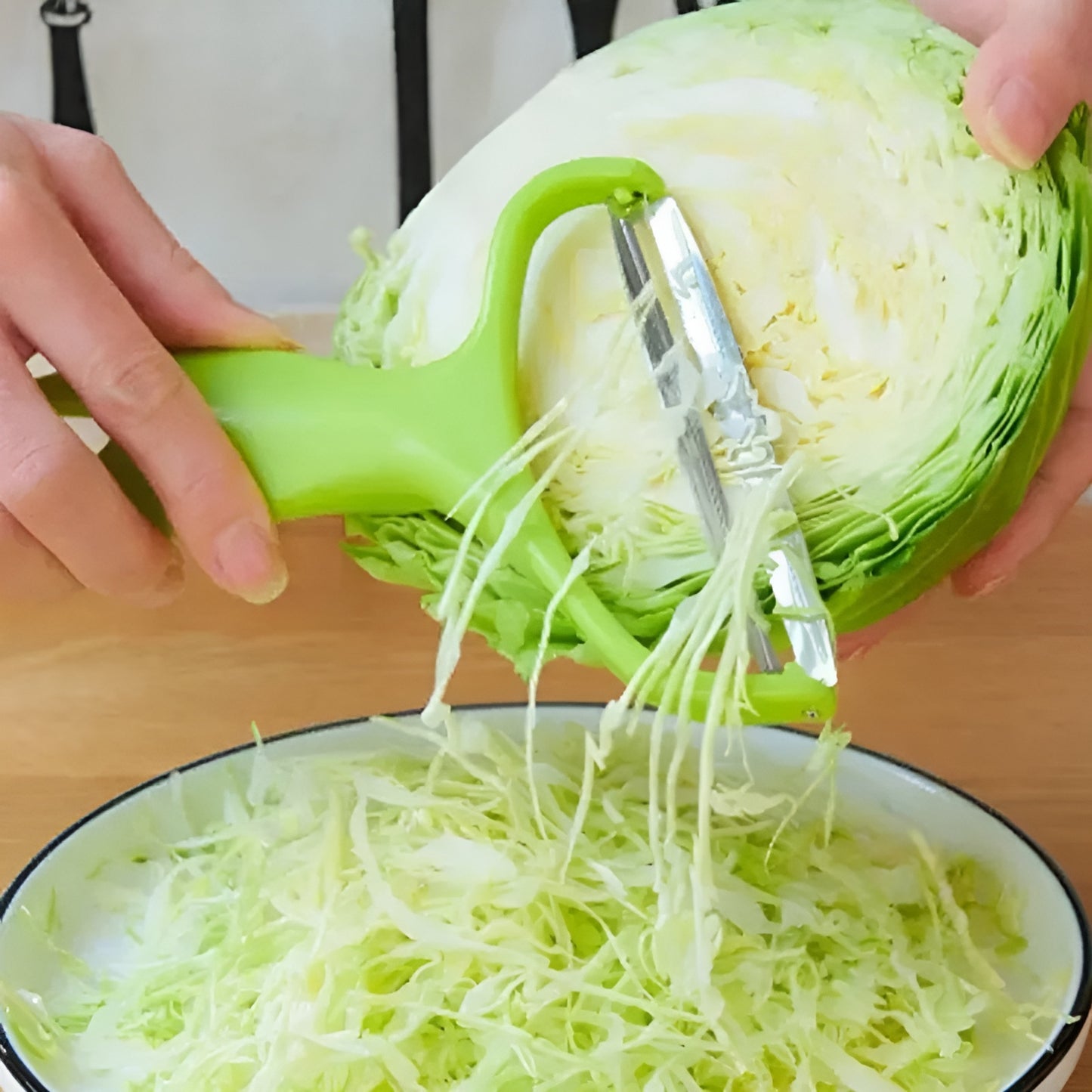 Magic Peeler® | Bliv mere effektiv i køkkenet!