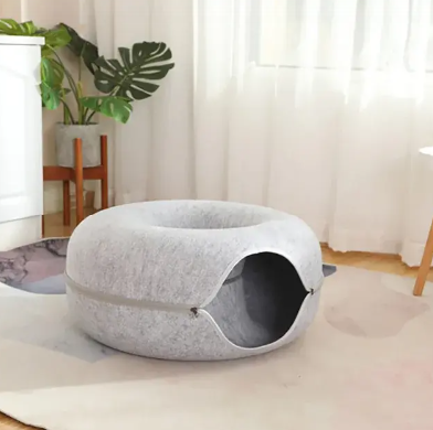 Cat Castle™ | Den mest alsidige seng til din kat!