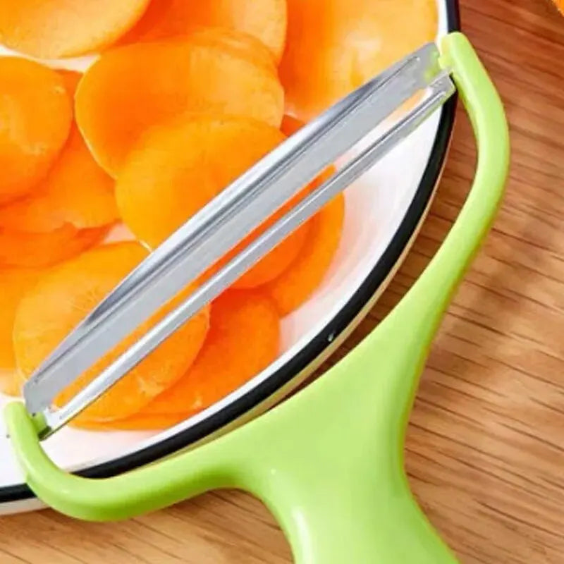 Magic Peeler® | Bliv mere effektiv i køkkenet!