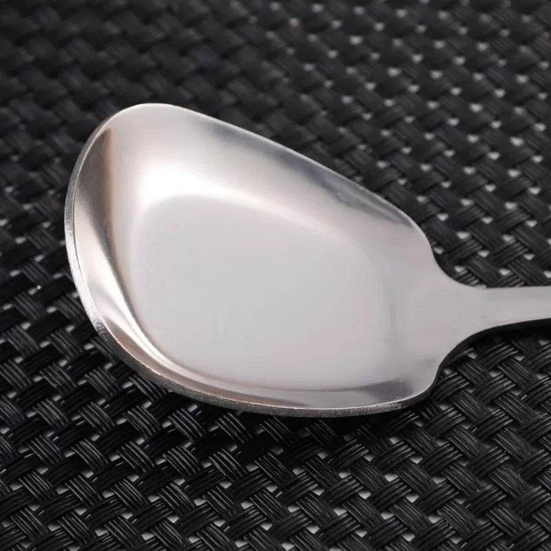 Stainless Steel Unique Spoon™ | Oplev spiseglæde med denne unikke ske