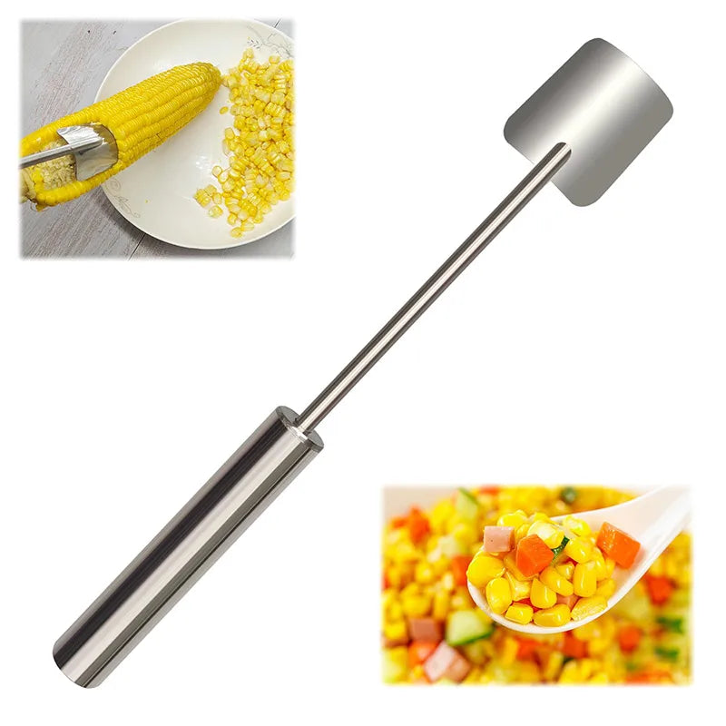 Corn Stripping Tool™ | Spar din kostbare tid!