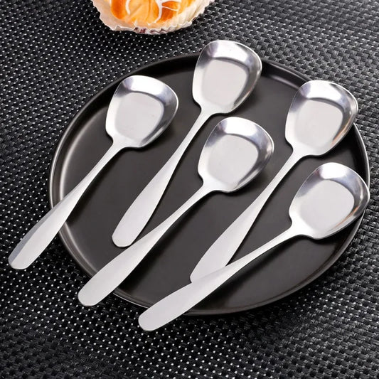 Stainless Steel Unique Spoon™ | Oplev spiseglæde med denne unikke ske