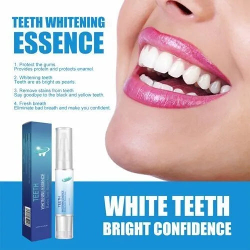 Teeth Whitening Essence™ | Anbefalet af tandlæger!