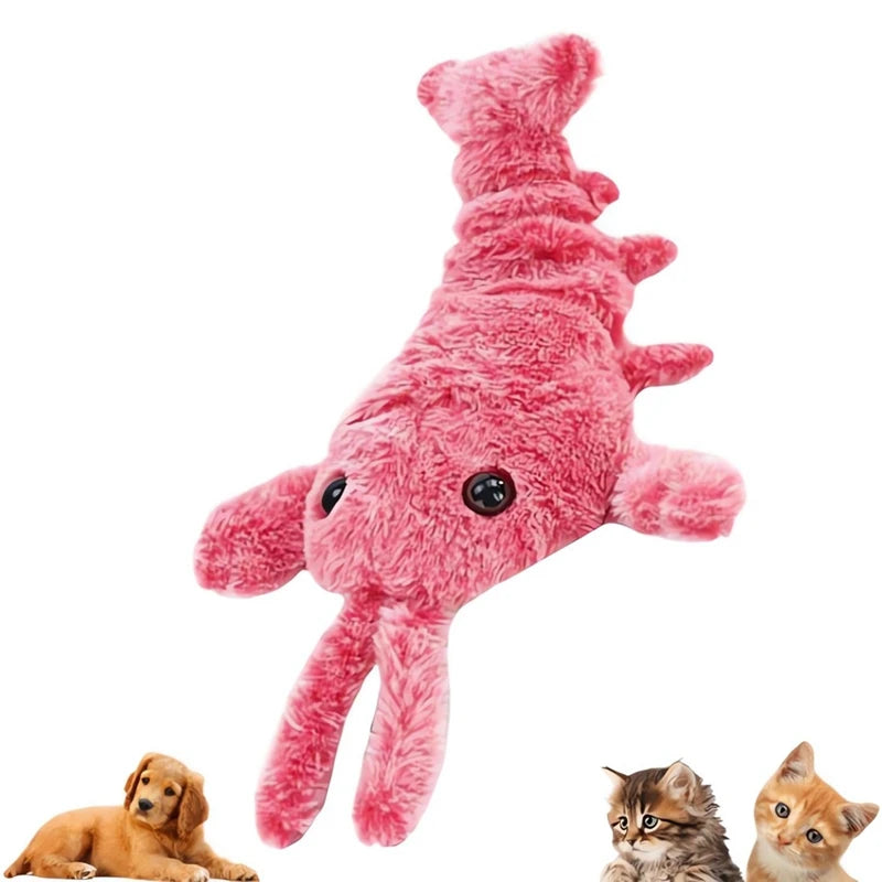 Lobster Interactive Dog Toy® | Dit kæledyr føler sig aldrig mere alene