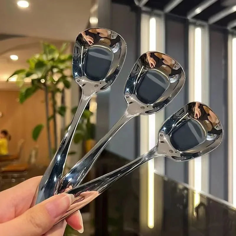 Stainless Steel Unique Spoon™ | Oplev spiseglæde med denne unikke ske