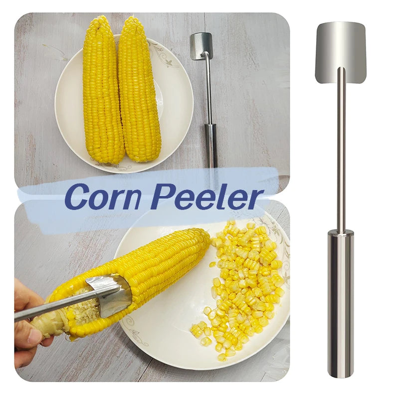 Corn Stripping Tool™ | Spar din kostbare tid!