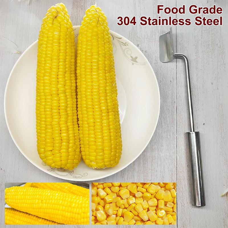 Corn Stripping Tool™ | Spar din kostbare tid!