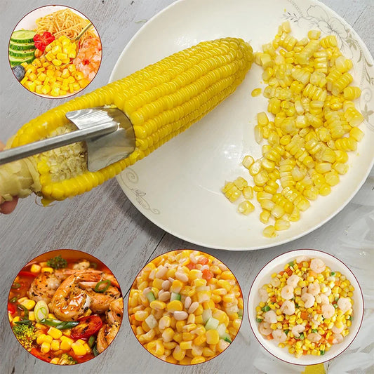 Corn Stripping Tool™ | Spar din kostbare tid!