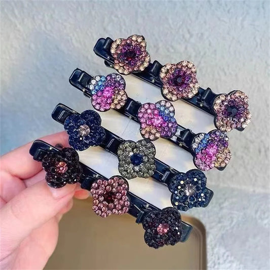 Crystal Hair Clips™ | Stilfuld og unik