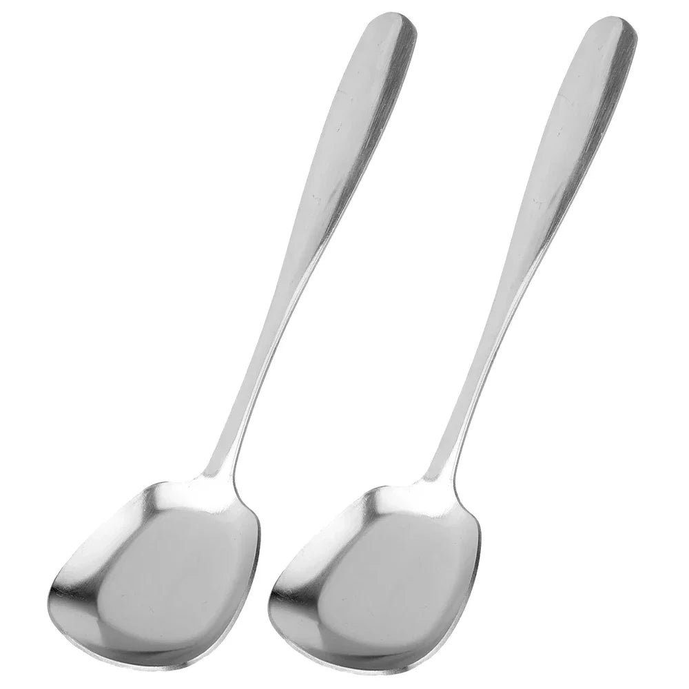 Stainless Steel Unique Spoon™ | Oplev spiseglæde med denne unikke ske