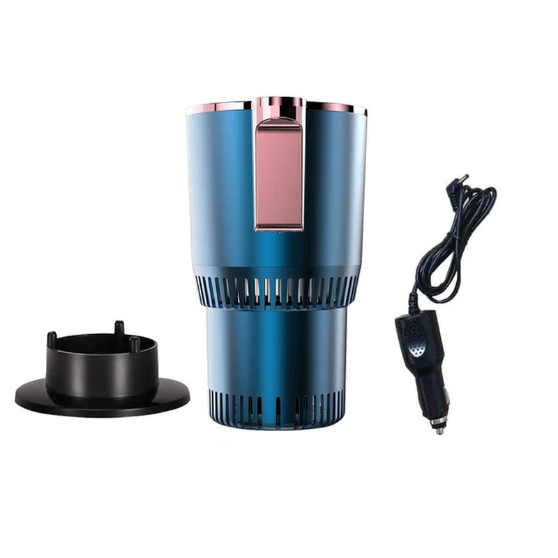 Car 2-In-1 Hot and Cold Cup® | Brug aldrig isterninger i din bil igen