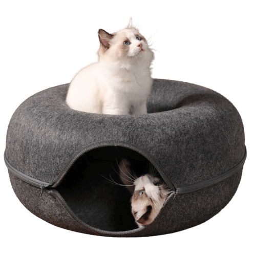 Cat Castle™ | Den mest alsidige seng til din kat!