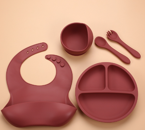 Baby Mealtime Kit™ | Gør spisetid sjov og uden rod