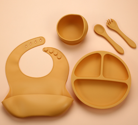 Baby Mealtime Kit™ | Gør spisetid sjov og uden rod